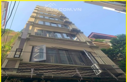 Bán, nhà 6T mặt phố Thụy Khuê, Tây Hồ. 55m2 27 tỷ. Mặt tiền lớn,gần ngã 4. kinh doanh tốt